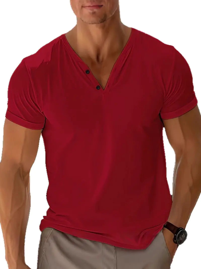 Men's Summer T-Shirt
