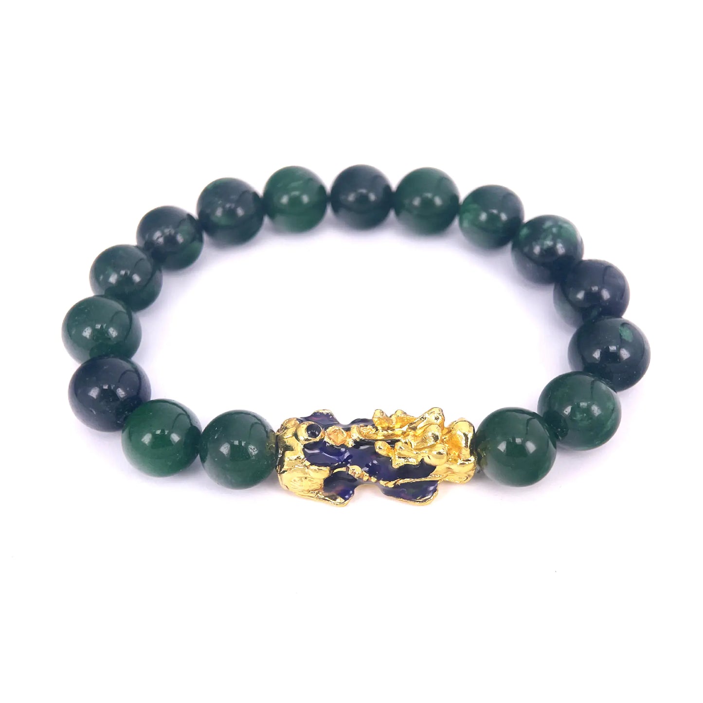 Natural Jade Pixiu Bracelet for Men