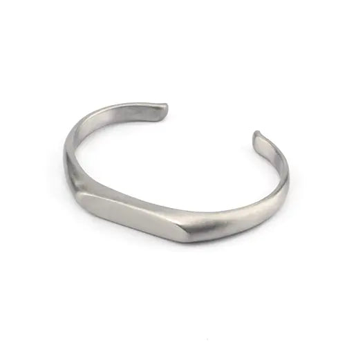Men's Retro Titanium Steel Matching Bracelets